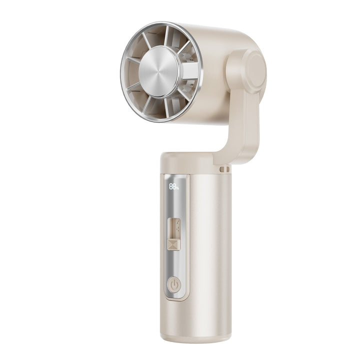 Women portable handheld fan Kalsten