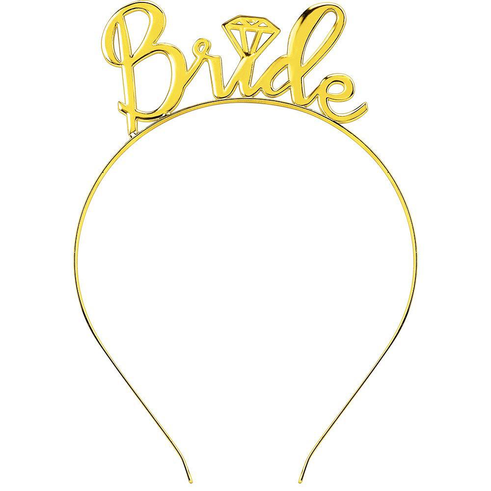 Women's Headband with "Bride" Inscription Kalsten