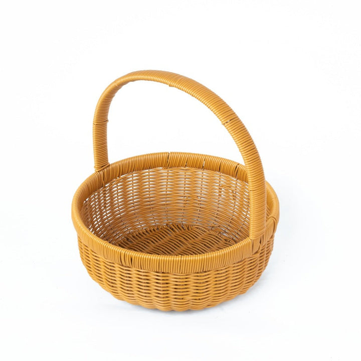 Ladies Decorative Willow Basket Kalsten