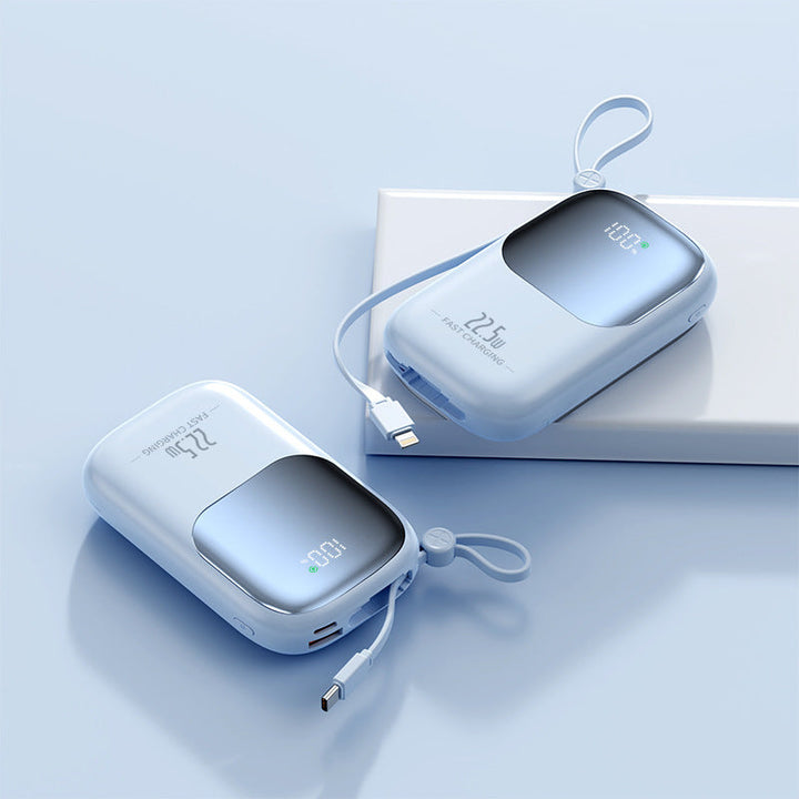 High-performance power bank with intelligent fast charging function Kalsten