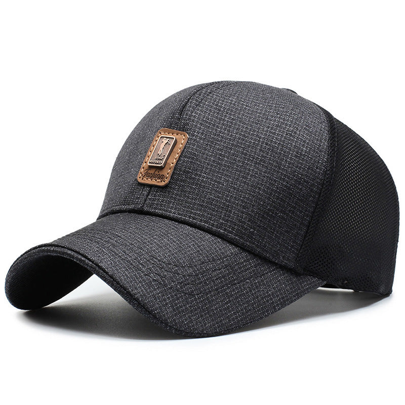 Men's Adjustable Casual Performance Cap Kalsten