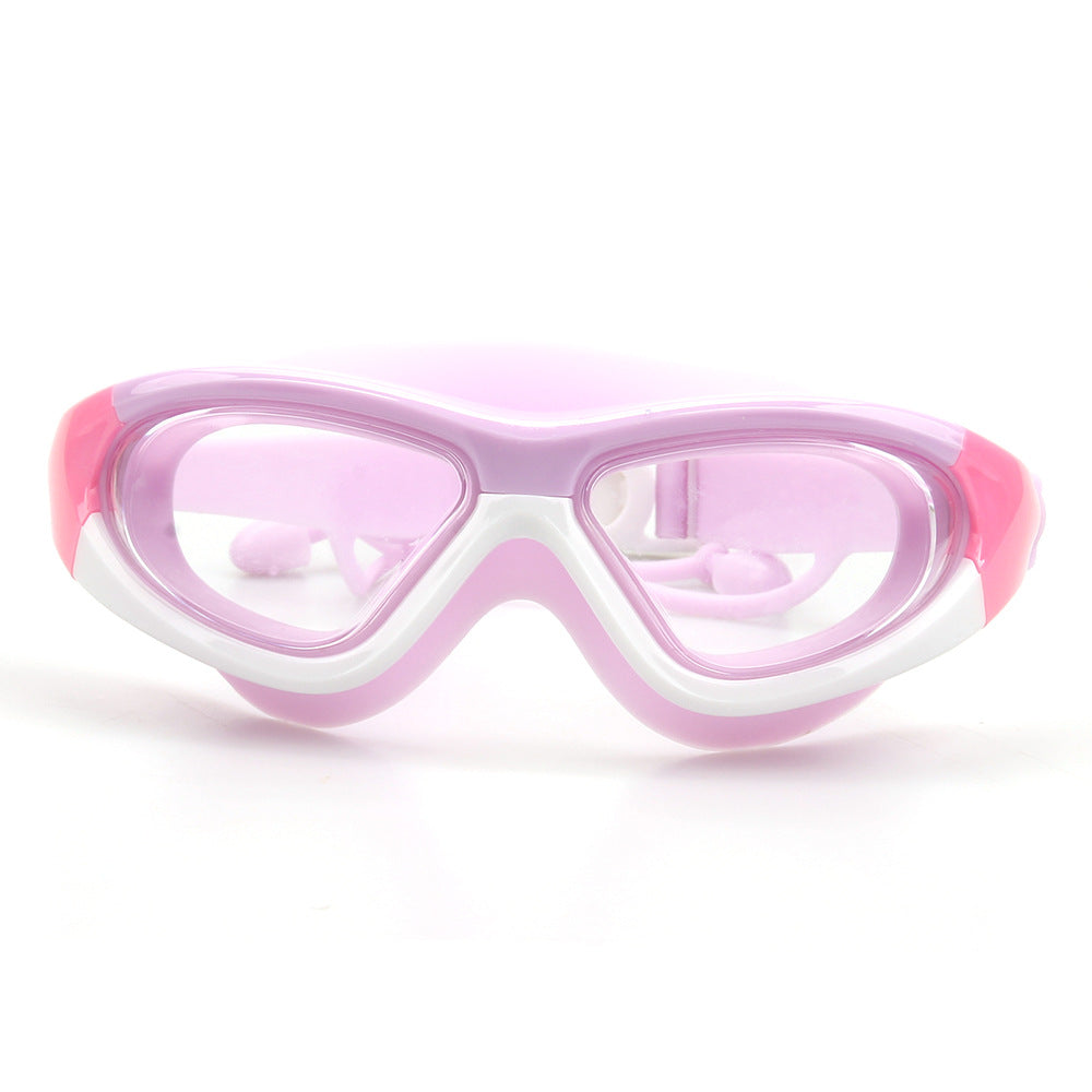 Swimming mask with wide field of vision Kalsten