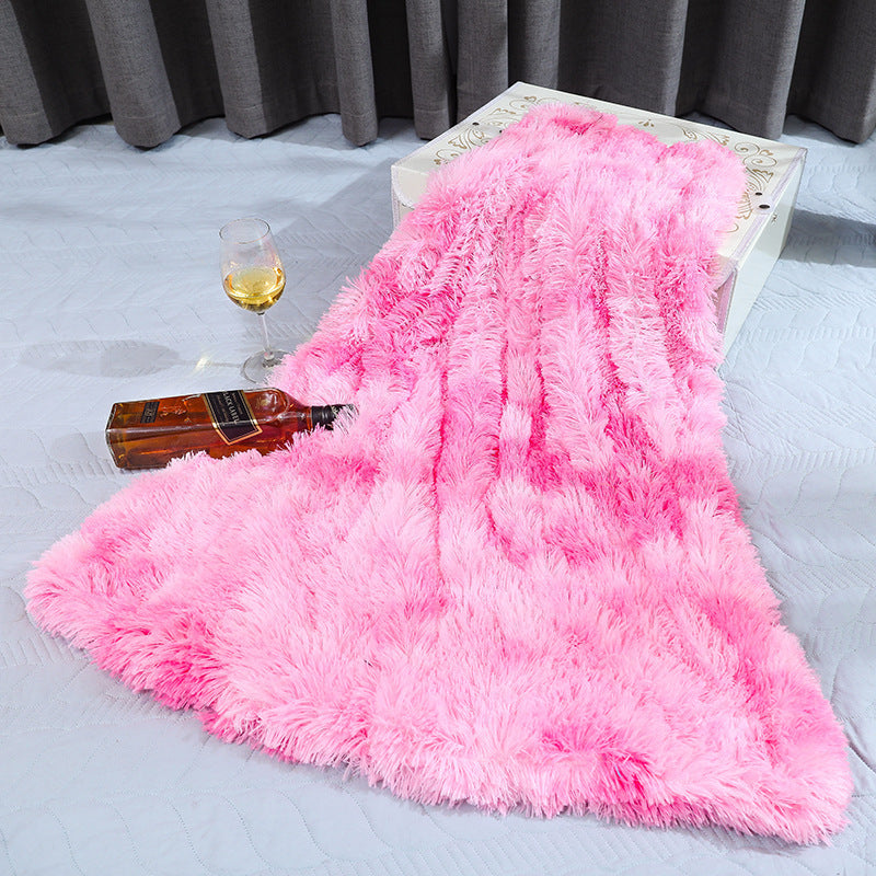 Women's Fluffy Pet Blanket for Comfort Kalsten