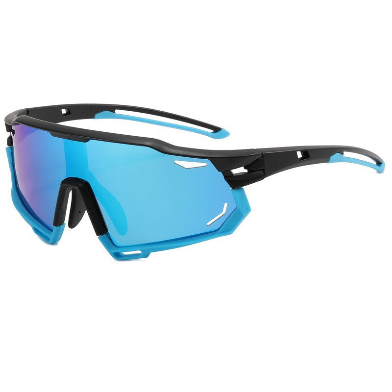 Women Sports High-Performance Sunglasses with Aerodynamic Design Kalsten