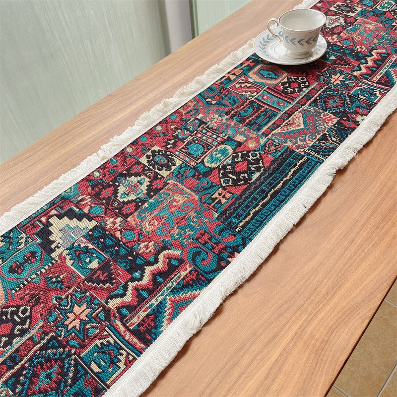 Decorative Bohemian Table Runner