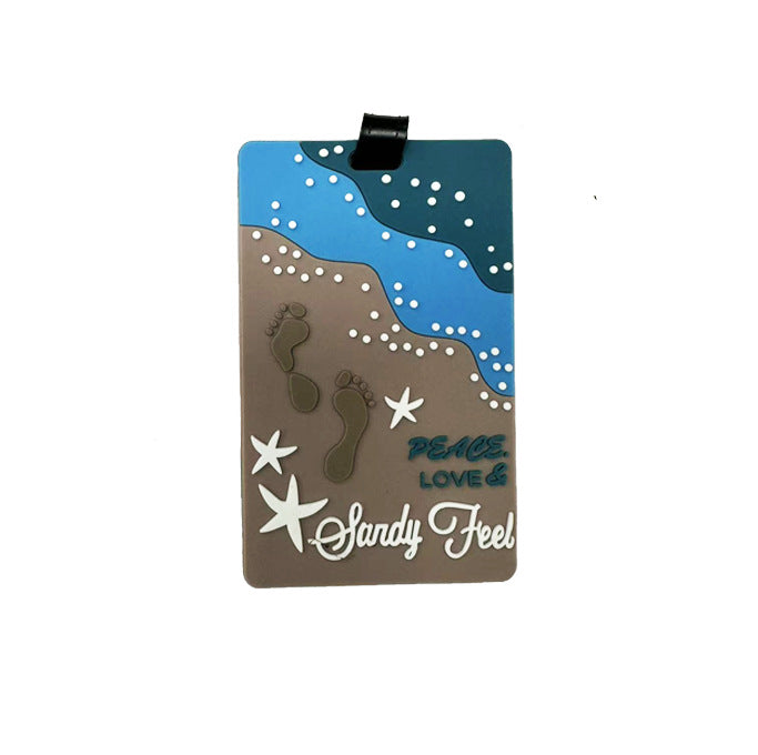 Travel Luggage Tag Kalsten