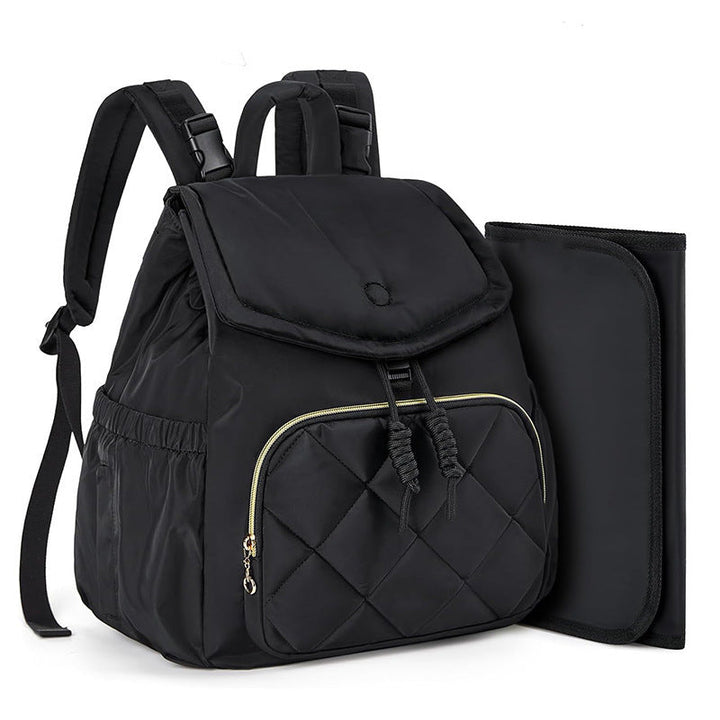 Fashionable Wrap Backpack Kalsten