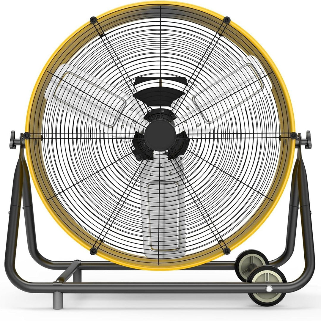 Heavy-Duty Industrial Blower Fan Kalsten