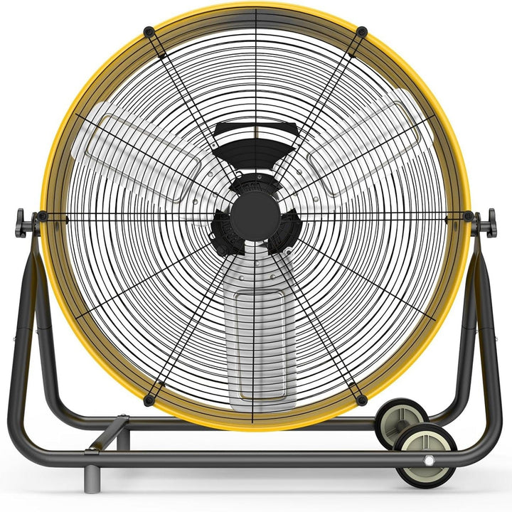Heavy-Duty Industrial Blower Fan Kalsten