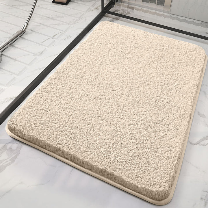 Luxurious Plush Bath Mat Kalsten