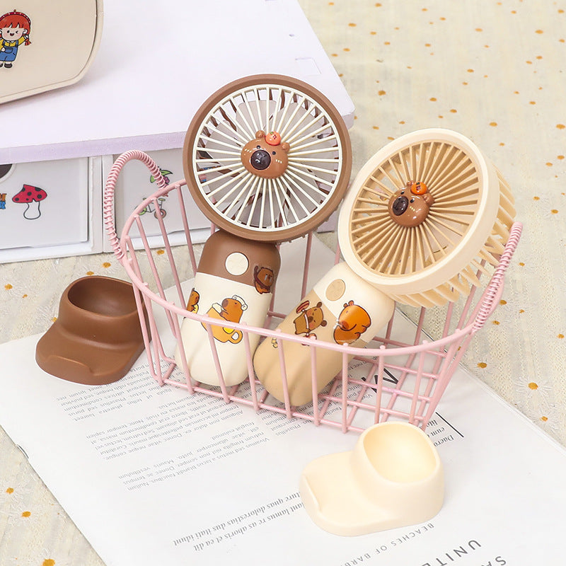 Ladies portable mini fan Kalsten