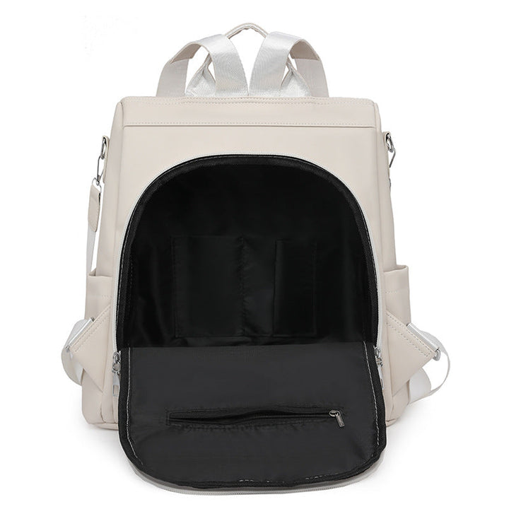Multi-Functional Textured Backpack Kalsten