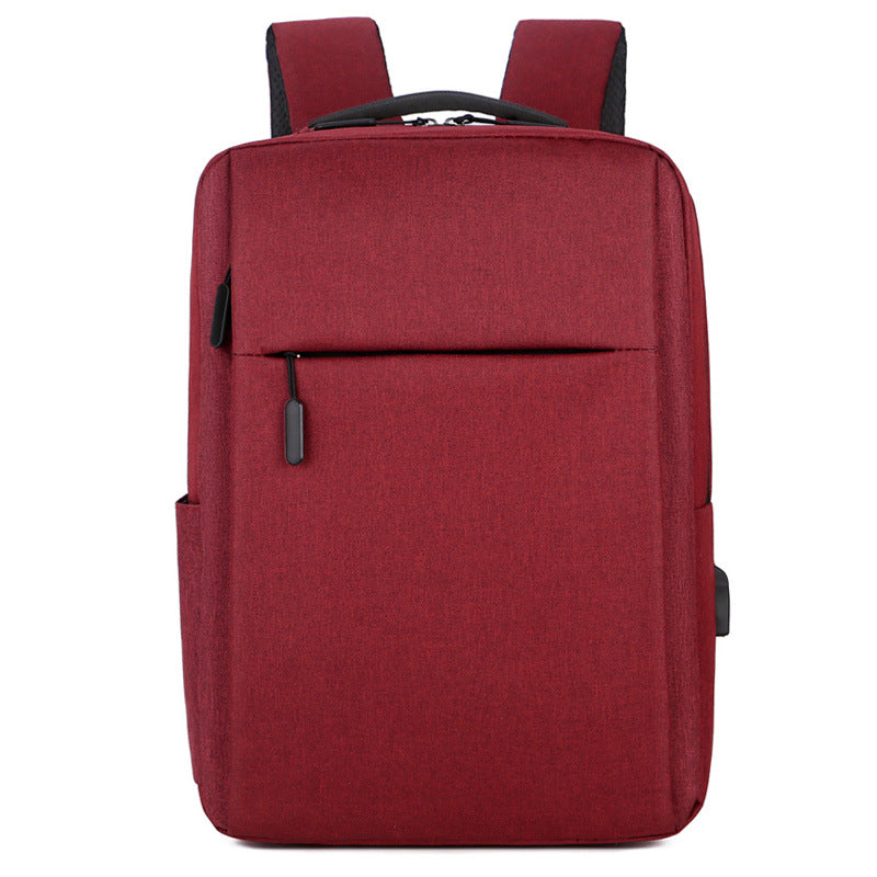 Slim-Fit Organizational Laptop Backpack Kalsten