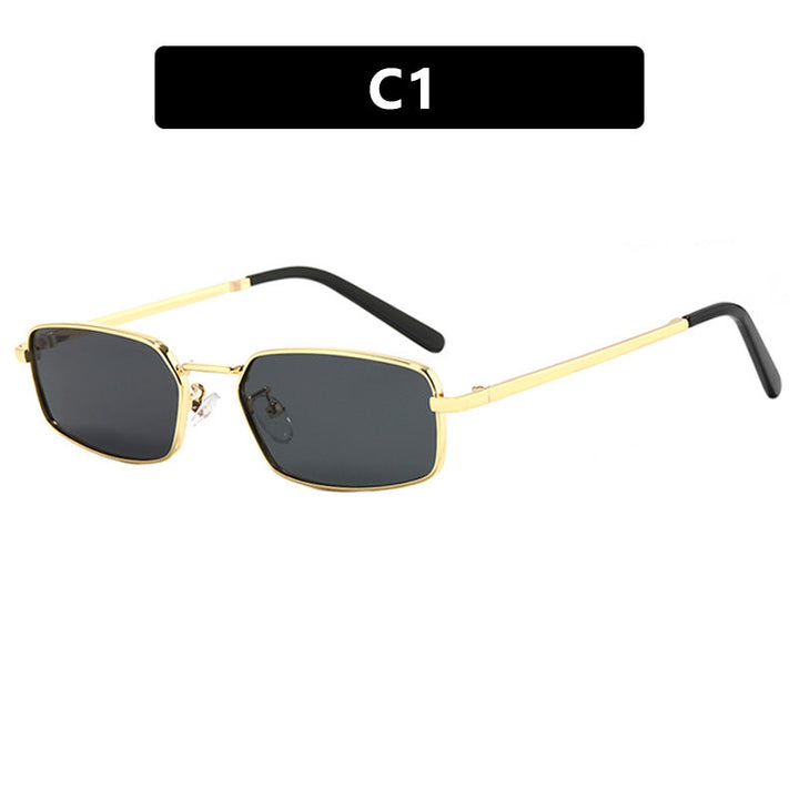 Women fashionable square sunglasses with polarized lenses Kalsten