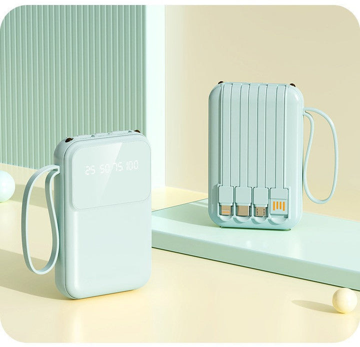 Powerbank with Digital Display Kalsten