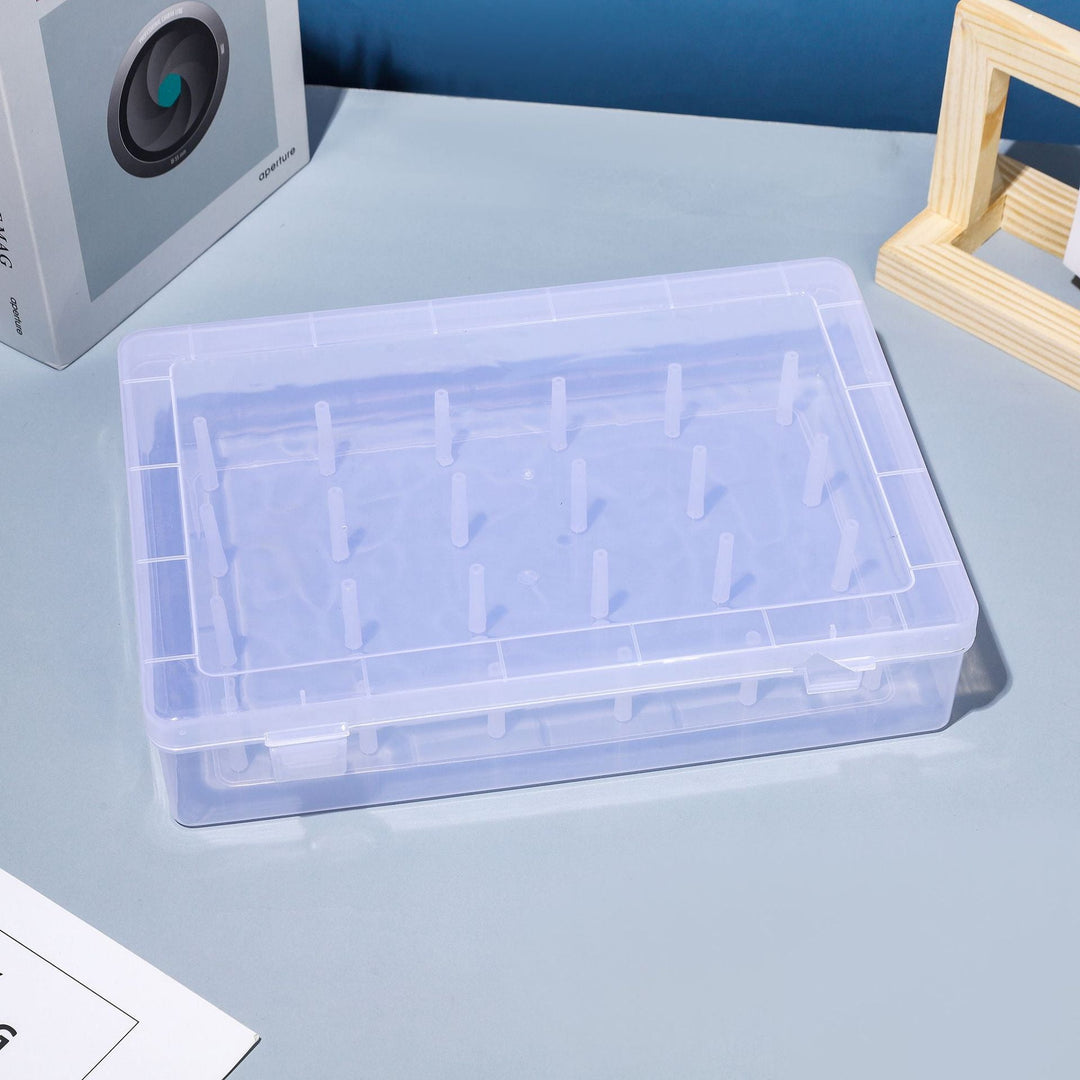 Multi-Compartment Craft Supplies Organizer Kalsten