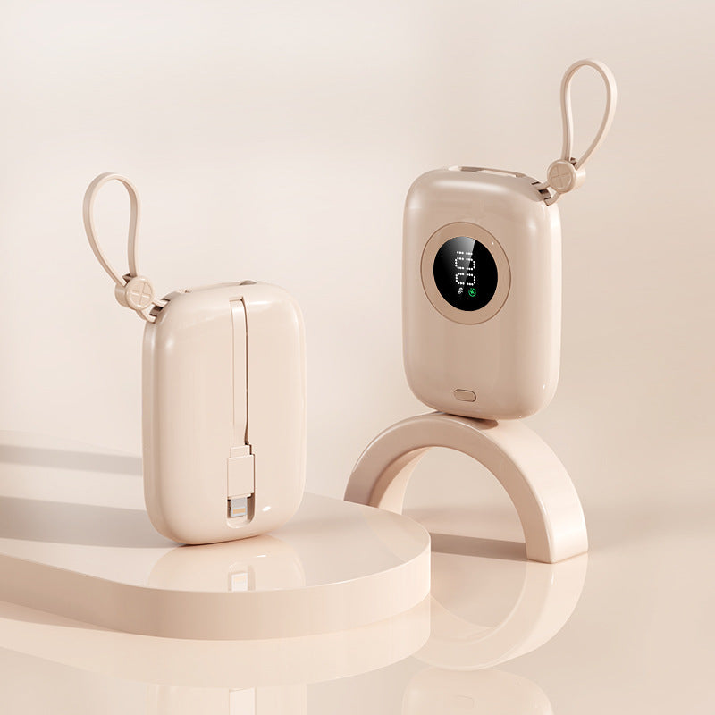 portable multifunction power bank with digital temperature display Kalsten