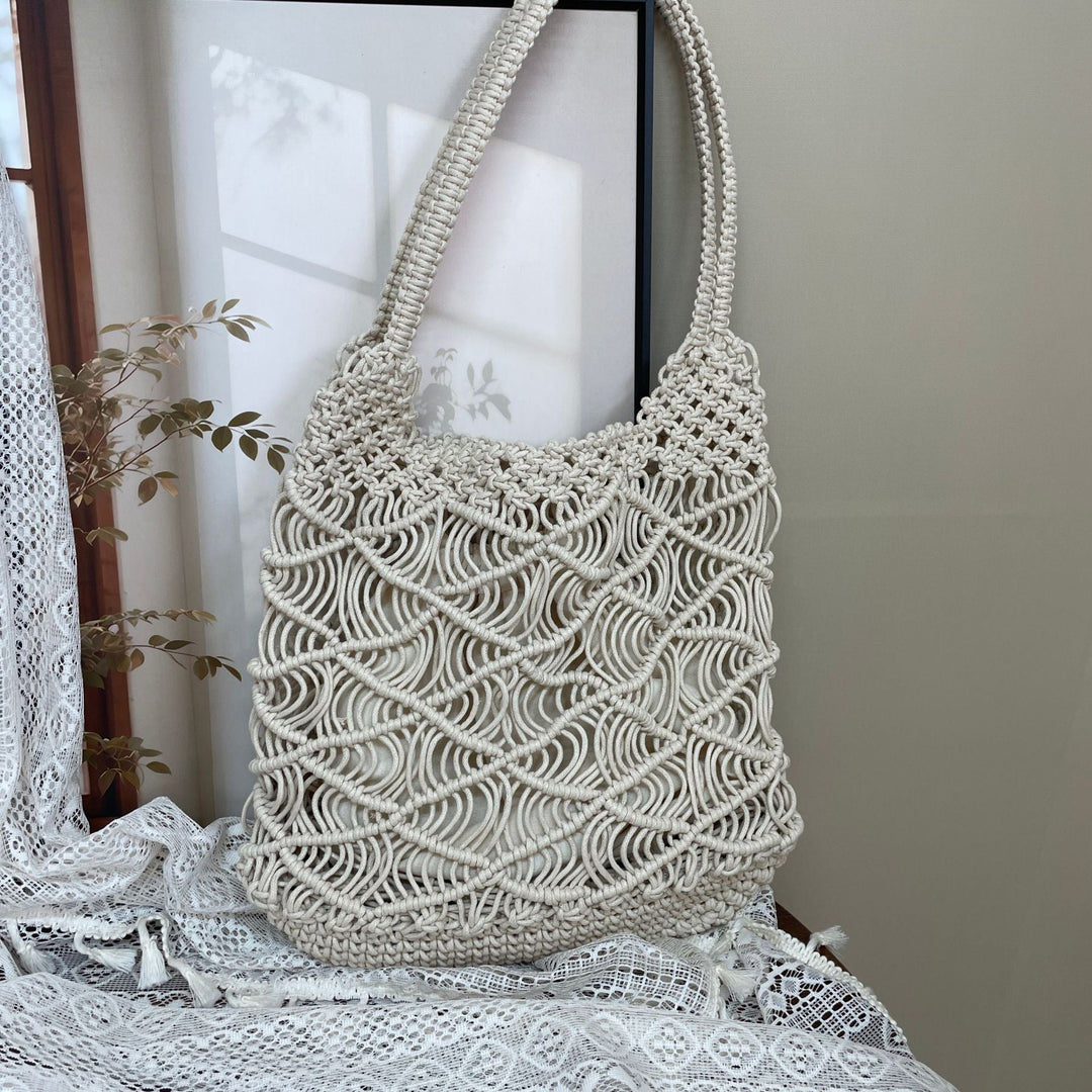 Stylish Macrame Bag Kalsten