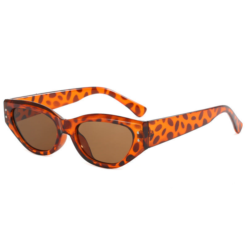 Women's fashionable sunglasses in trendy Cat-Eye style Kalsten