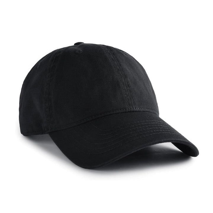 Ladies sporty cotton baseball cap with adjustable strap Kalsten