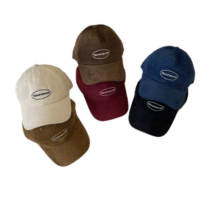 Women's Casual Corduroy Baseball Cap Kalsten