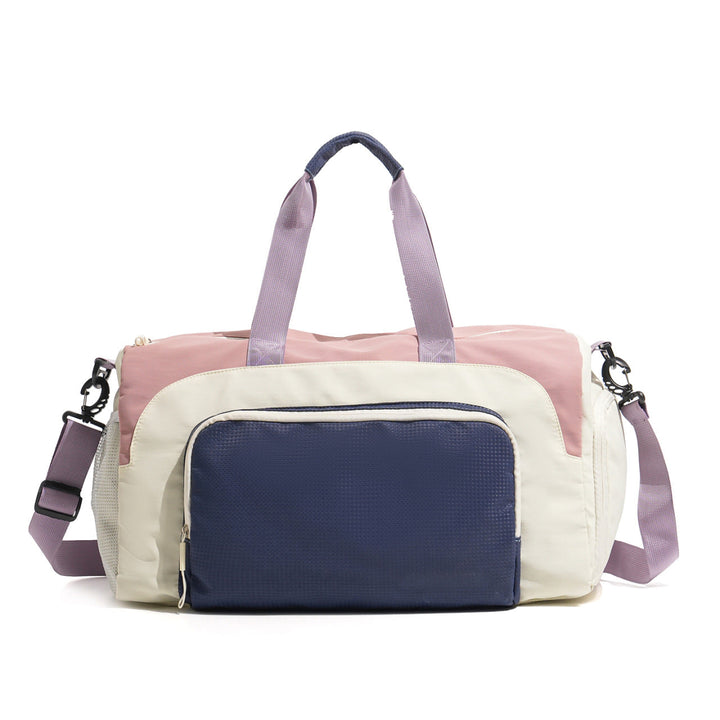 Multifunctional Travel Bag with Reinforced Materials and Innovative Compartment System Kalsten