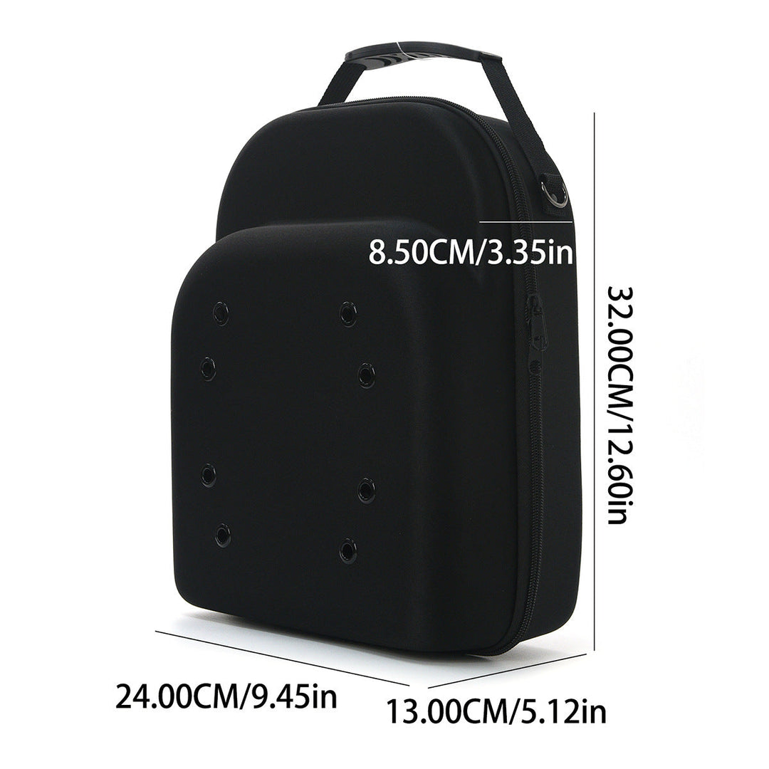 Laptop case with shockproof design and protective elements Kalsten