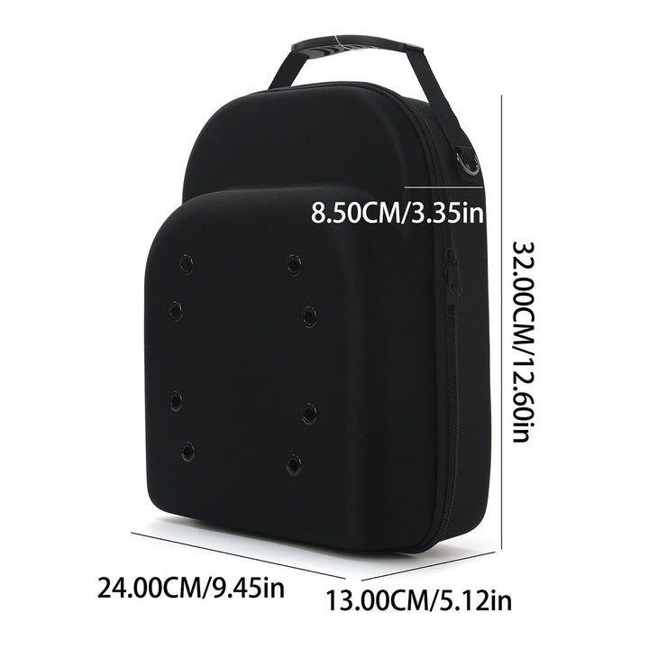 Laptop case with shockproof design and protective elements Kalsten