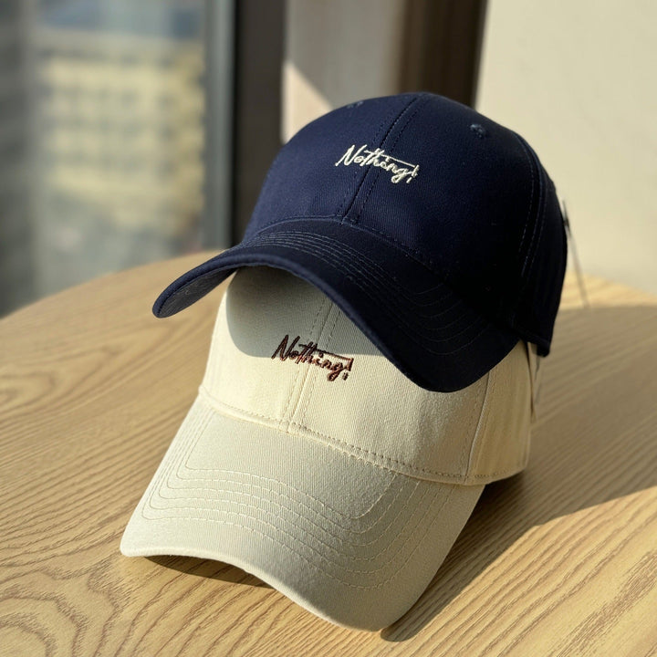 Men's Stylish Casual Cotton Baseball Cap Kalsten