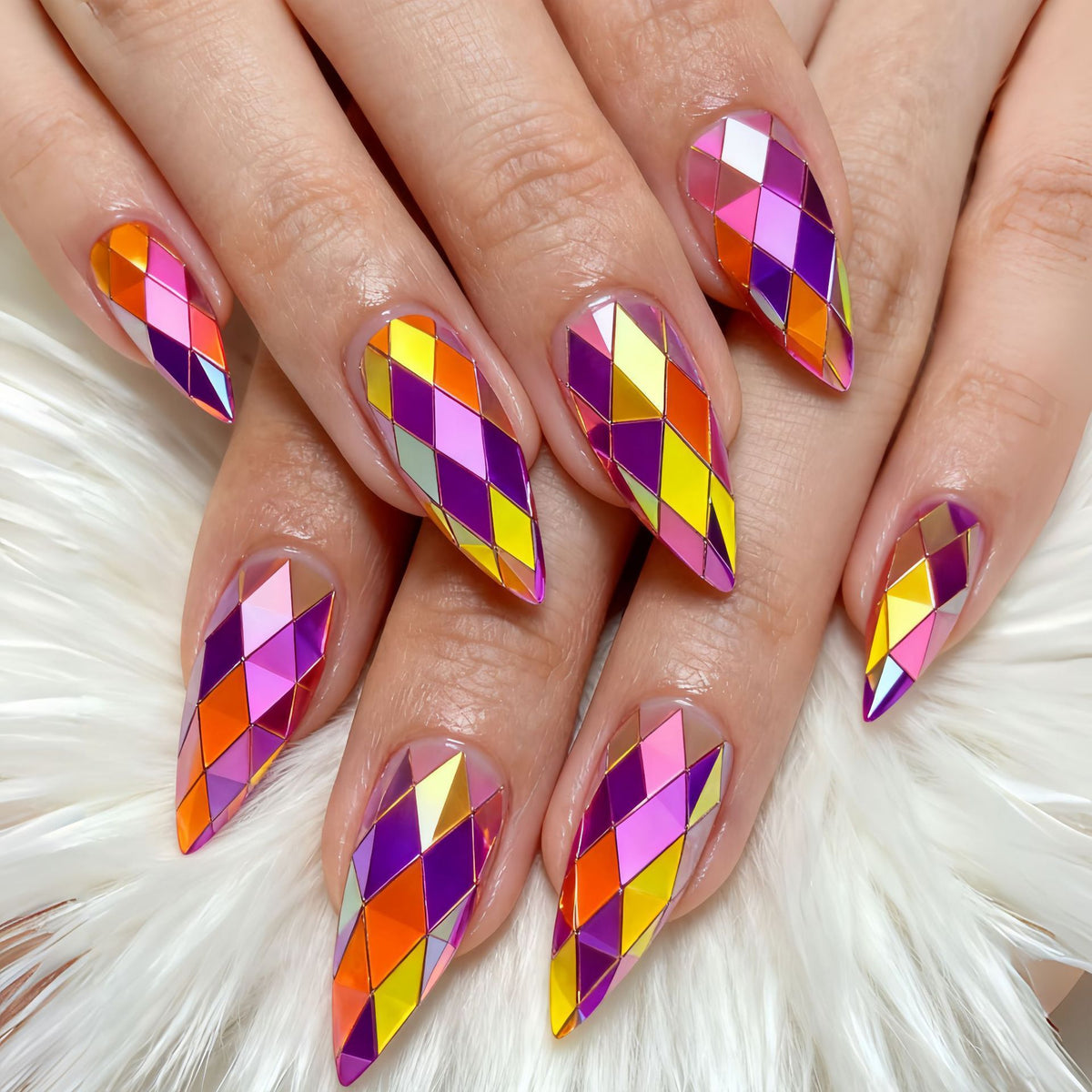 Artificial Nails Acalora