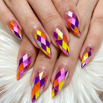 Artificial Nails Acalora