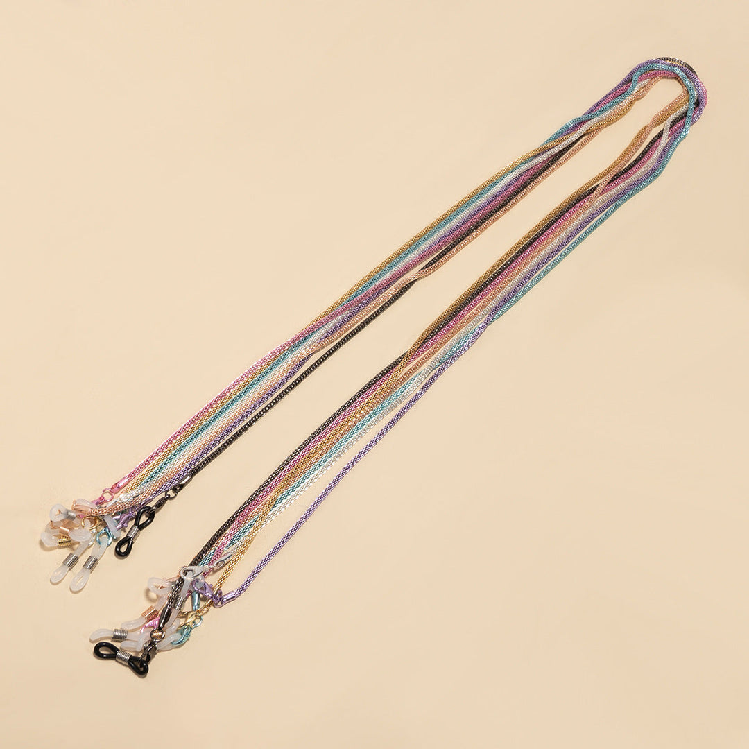 Metallic Eyewear Chain Kalsten