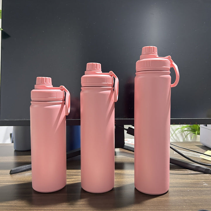 Ladies Stainless Steel Water Bottle Kalsten