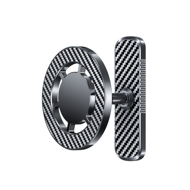 Unisex High-Quality Smartphone Mounting Adapter with Carbon Fiber Design Kalsten