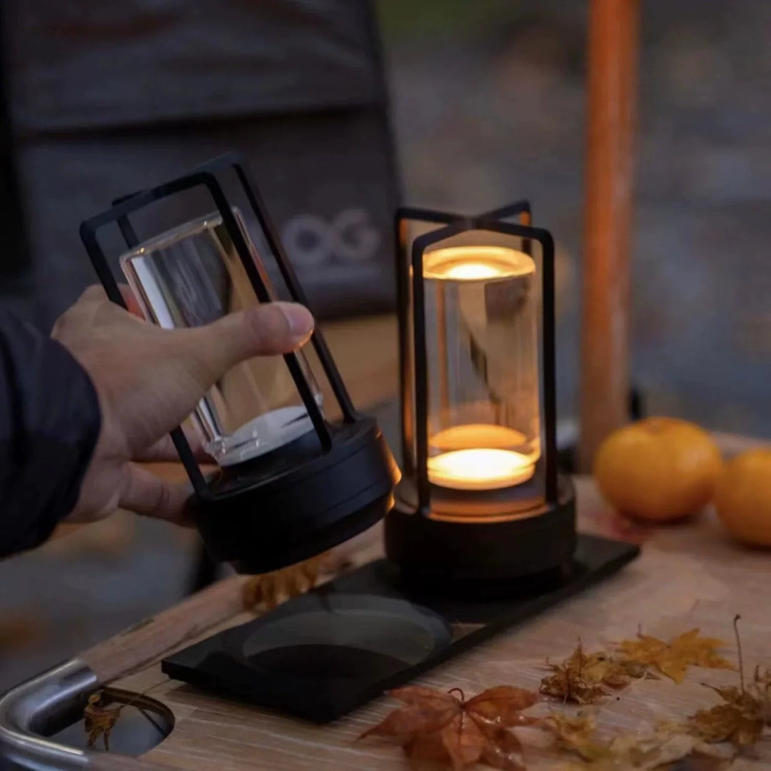 LED Rechargeable Table Lamp | Kalsten