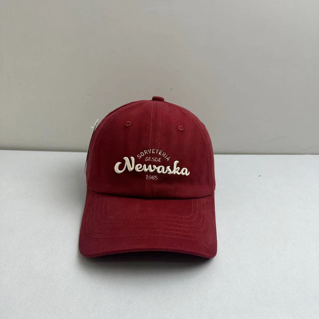 Men's Casual Soft Cotton Cap Kalsten