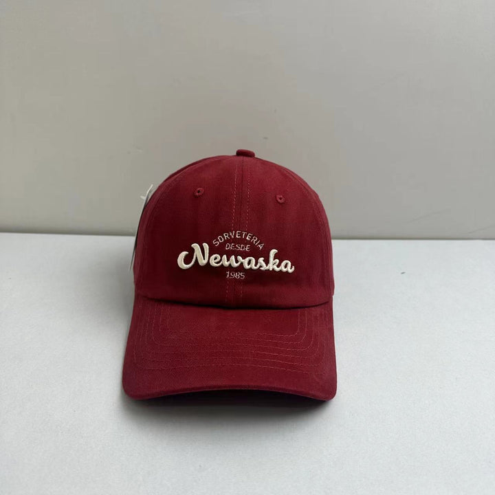 Men's Casual Soft Cotton Cap Kalsten