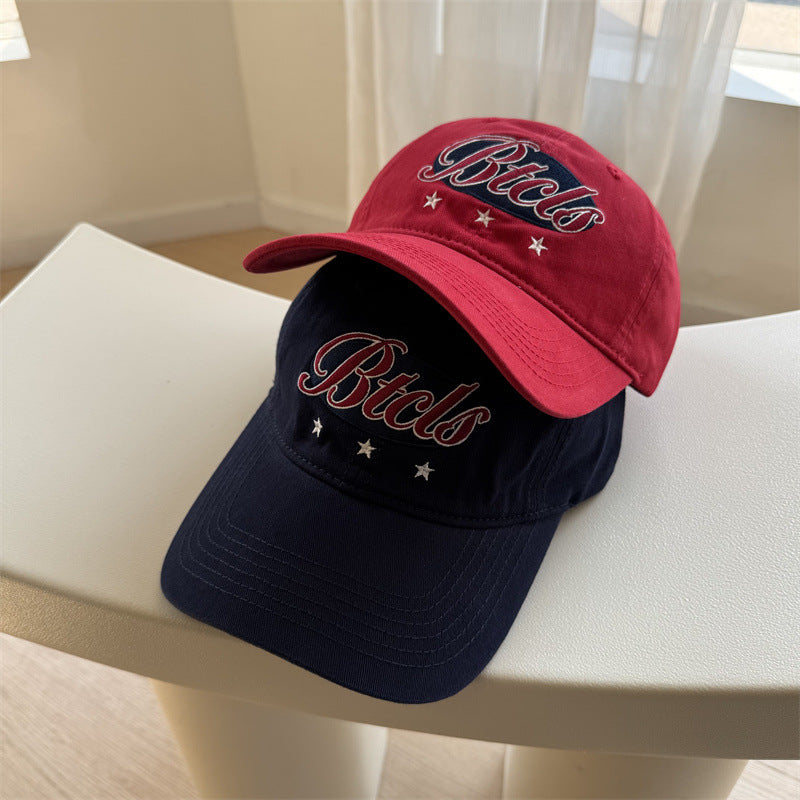 Men's Casual Embroidered Baseball Cap Kalsten 1783921776