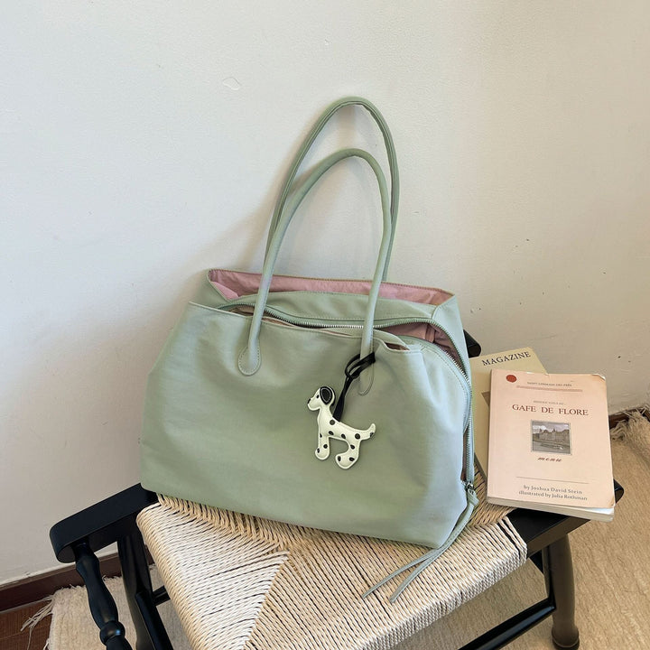Elegant Handbag with Practical Interior Kalsten