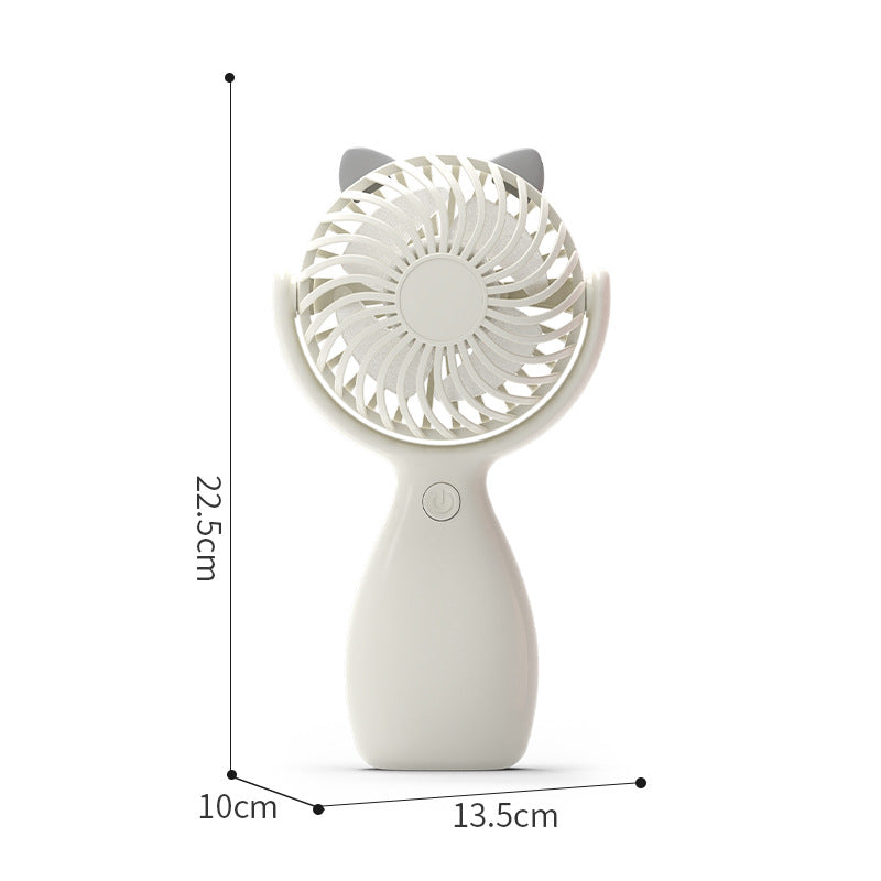 Women Portable Mini Fan by Kalsten