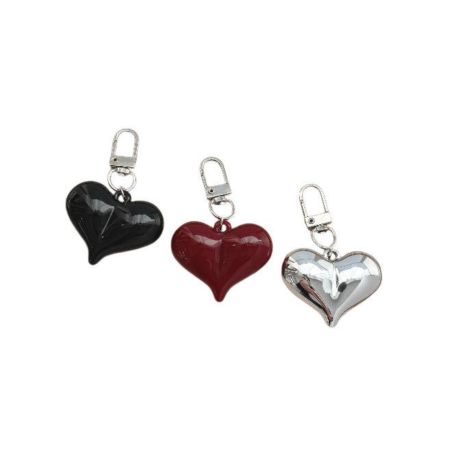 Heart-Shaped Keychain Kalsten