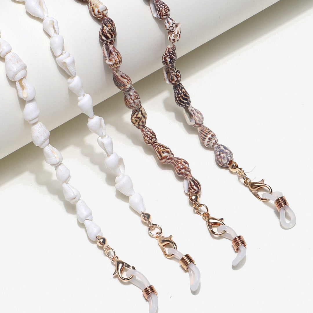 Shell-Inspired Eyewear Chain Kalsten
