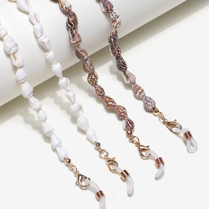 Shell-Inspired Eyewear Chain Kalsten