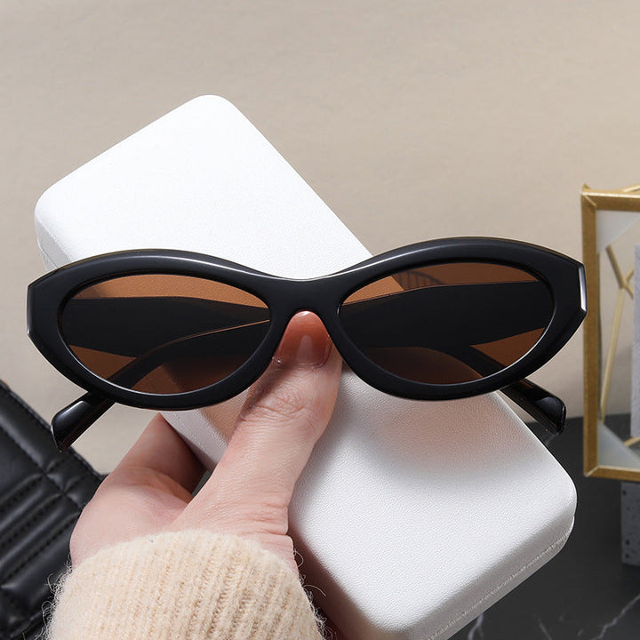 Women's fashionable Cat-Eye sunglasses with UV protection Kalsten