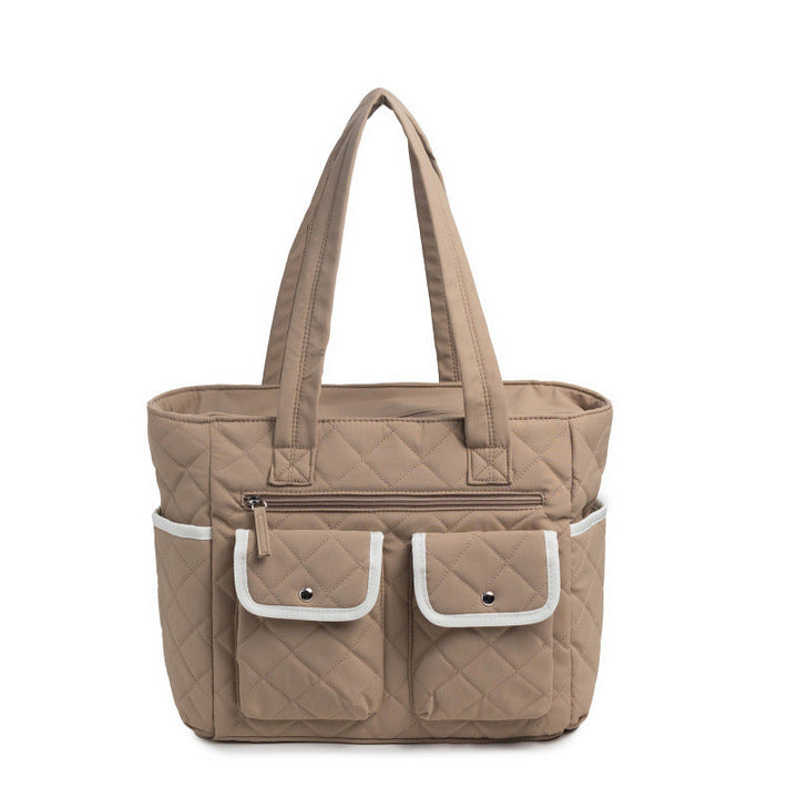 Elegant Handbag with Generous Compartments Kalsten