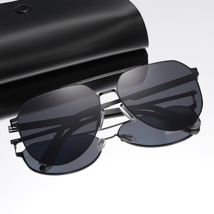 Premium Lightweight Aviator Sunglasses Kalsten