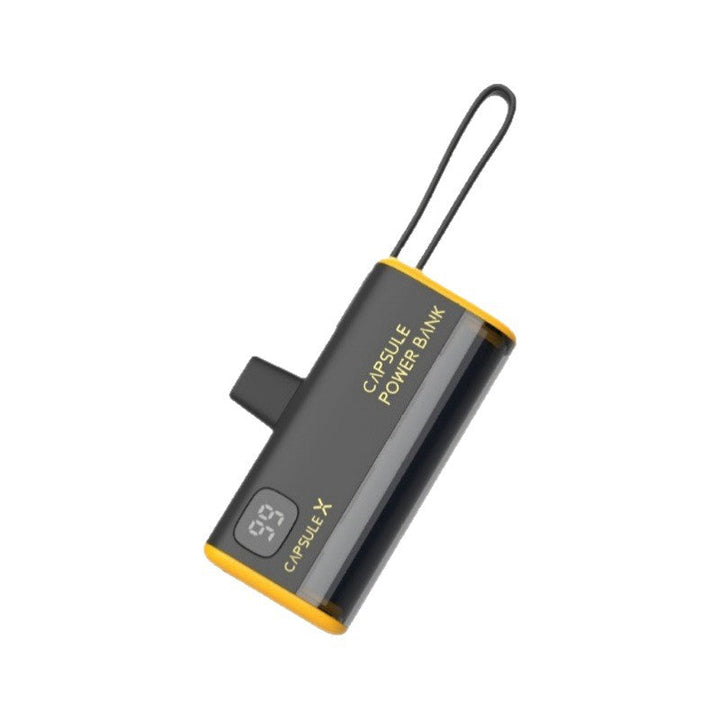 Compact power bank with intelligent charging technology Kalsten