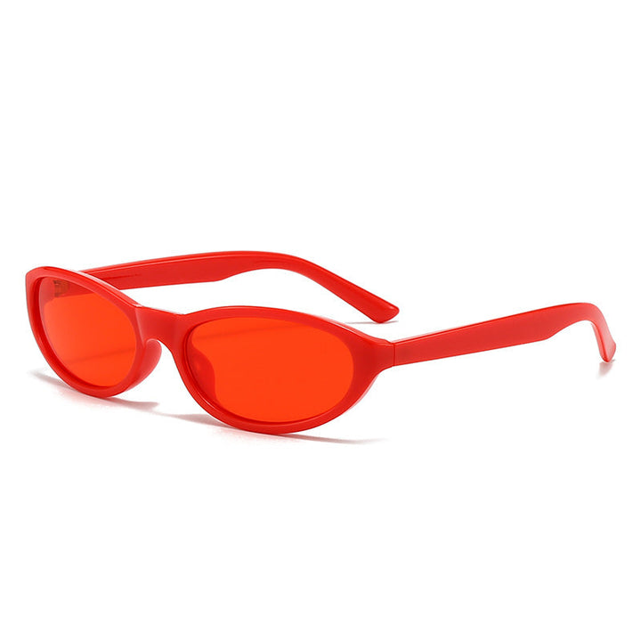 Ladies fashionable sunglasses in elegant retro style Kalsten