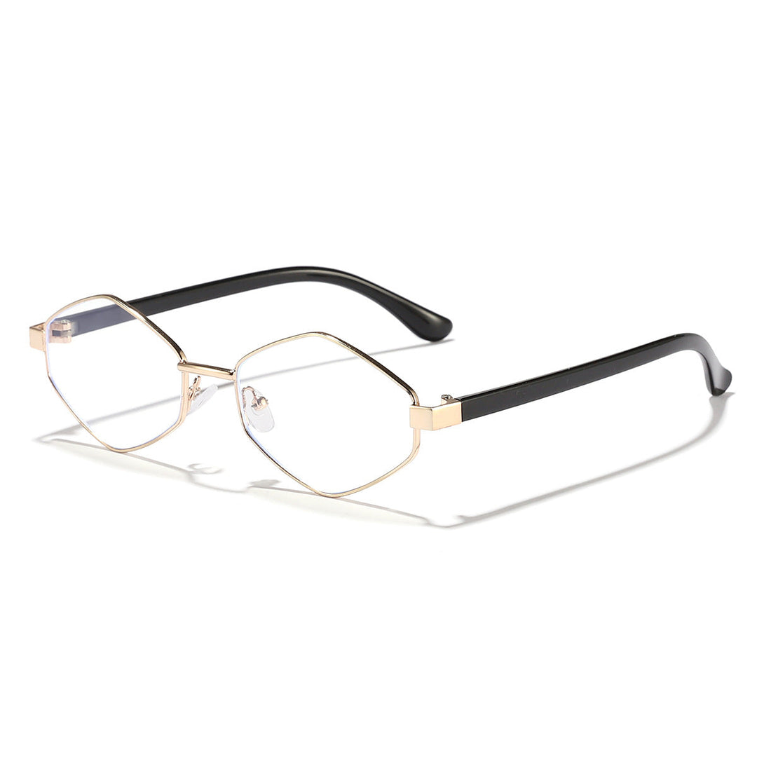 Women's fashionable sunglasses in elegant octagon design Kalsten