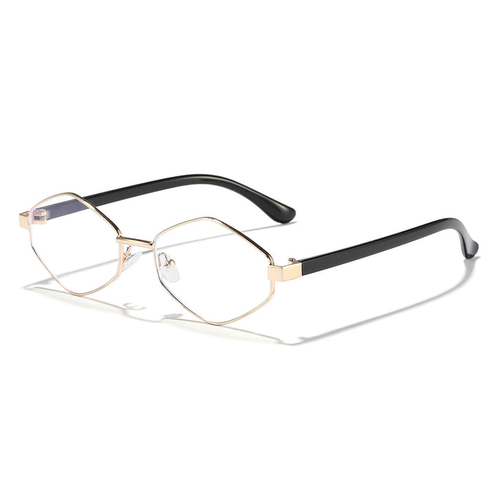 Women's fashionable sunglasses in elegant octagon design Kalsten